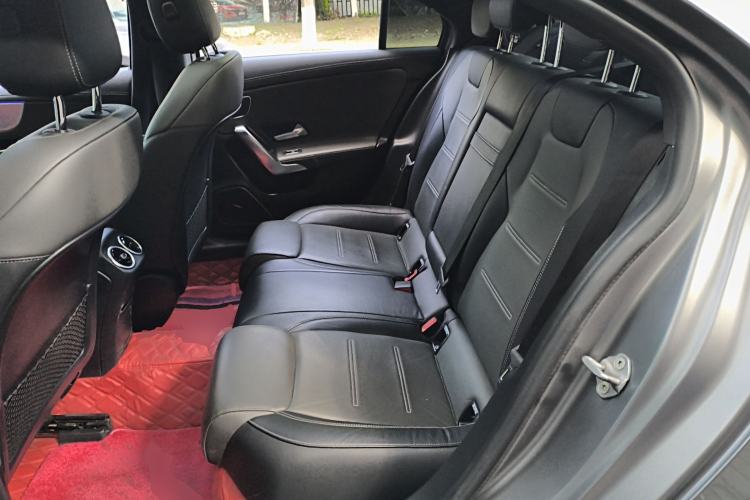 Used Mercedes-Benz A AMG 2019 AMG A 35 L 4MATIC