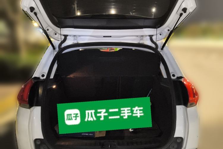 Used Peugeot 2008 2014 1.6L Automatic Fashion Edition