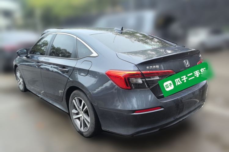 Used Honda Civic 2022 240TURBO CVT Dynamic Edition