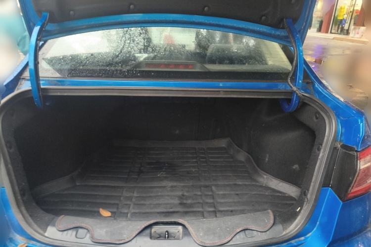 Used Changan Eado DT 2018 1.6L Automatic Smart Enjoyment Model
