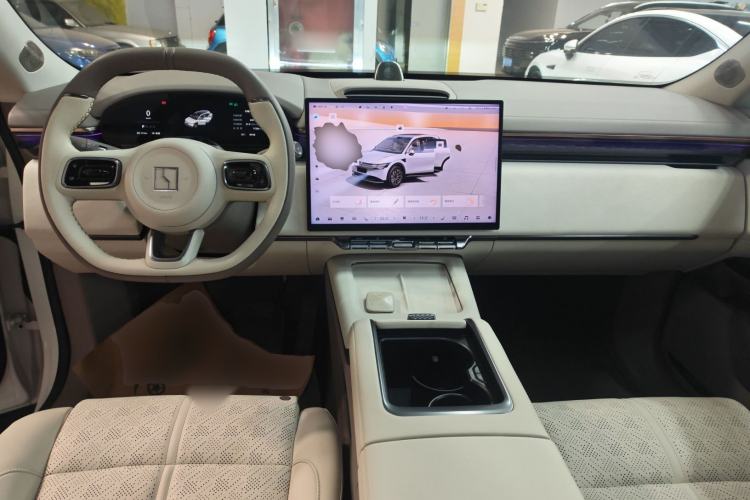 Used Zeekr 7X 2025 100kWh Long-Range All-Wheel Drive Intelligent Driving Version
