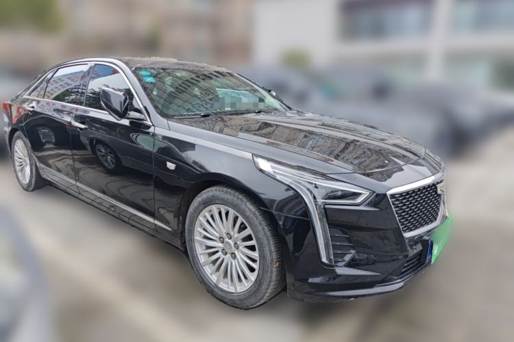 Used Cadillac CT6 2020 28T Luxury Version