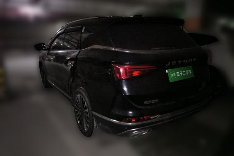 Used JETOUR X95 2020 1.6T DCT Exploration Pro Edition 5-seater
