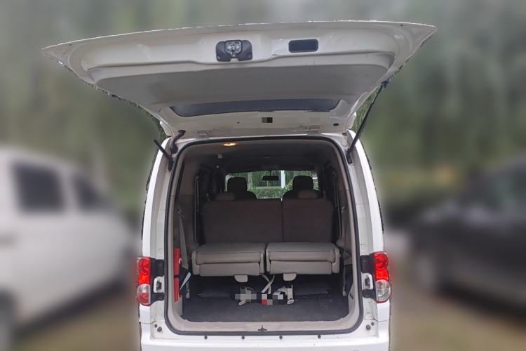 Used Nissan NV200 2018 1.6L CVT Luxury Model
