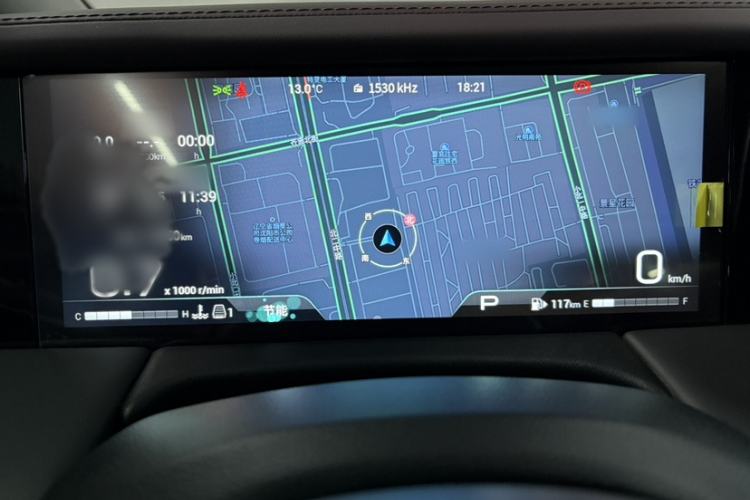 Used GAC Trumpchi M8 2024 Master Series 400T Prestige Edition