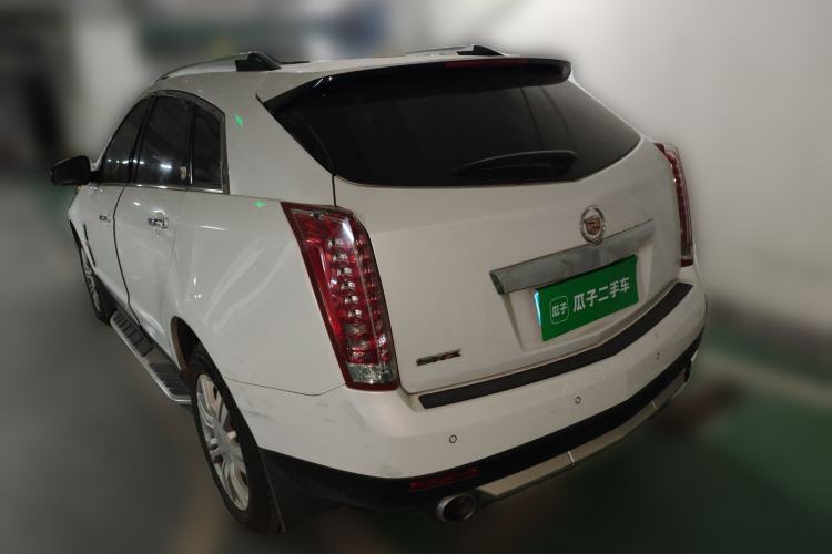Used Cadillac SRX 2012 3.0L Elite Edition
