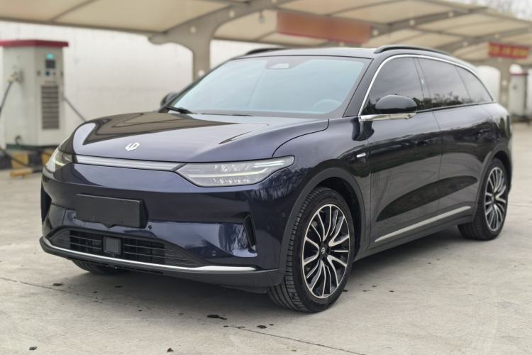 Used Leapmotor C11 2021 Luxury Edition