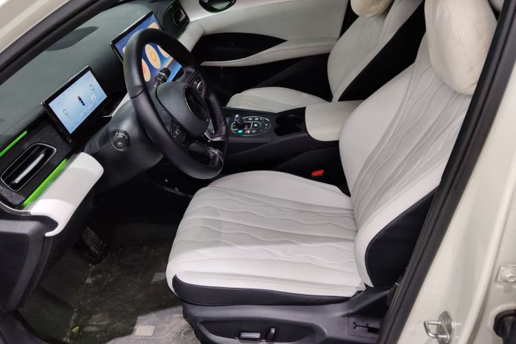 Used BYD Seal 06 New Energy 2024 DM-i 120KM Flagship Model Left Front Seat