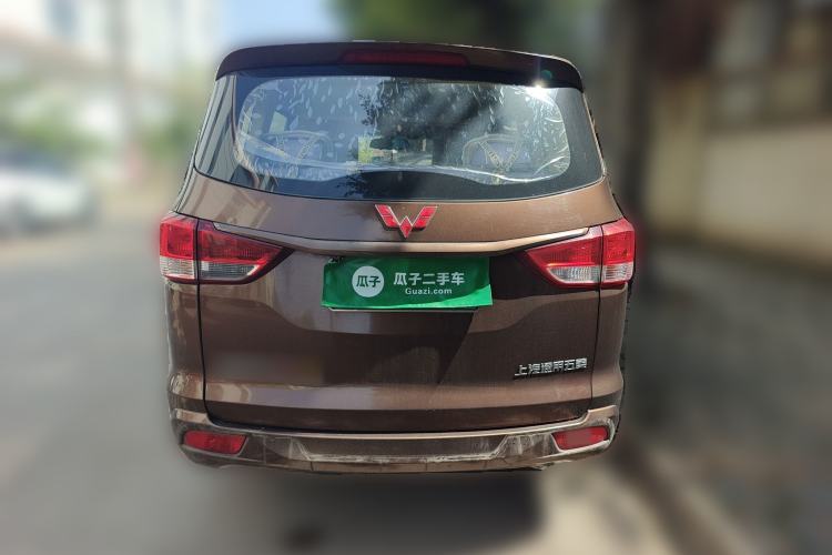 Used Wuling Hongguang 2015 1.5L S1 Standard China V-Emission Standards