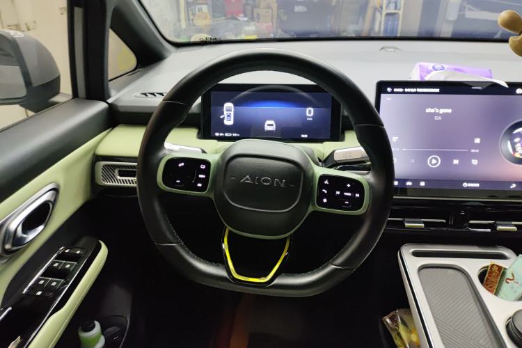 Used AION Y 2023 Plus 510 Enjoy Edition Steering Wheel