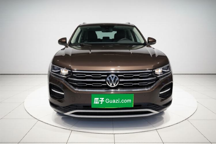 Used Volkswagen Tayron 2019 330TSI Two-Wheel-Drive Luxury Plus China VI Standard Exterior 1