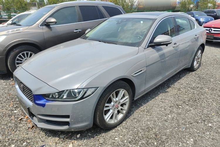 Used Jaguar XEL 2018 2.0T 200 PS Luxury Edition