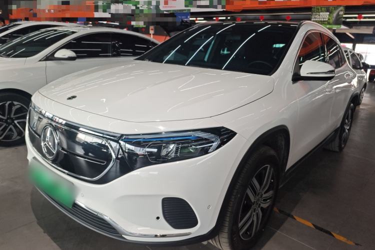 Used Mercedes-Benz EQA 2022 EQA 260