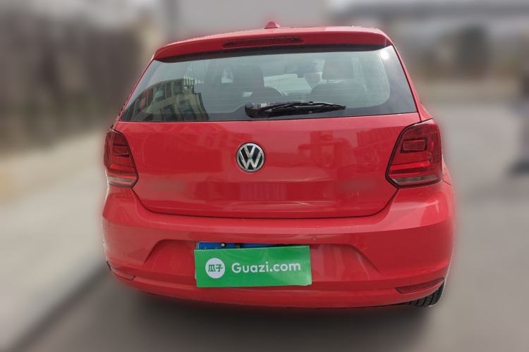 Used Volkswagen Polo 2014 1.4L Automatic Comfort Edition