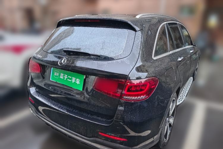 Used Mercedes-Benz GLC 2022 Refreshed GLC 300 L 4MATIC Dynamic Edition Prestige Version