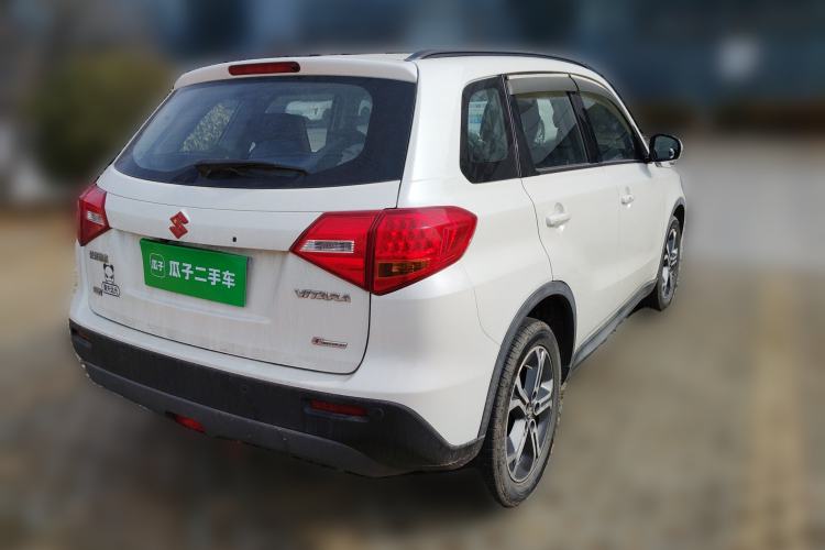Used Suzuki Vitara 2016 1.4T Automatic Two-Wheel Drive Elite Model