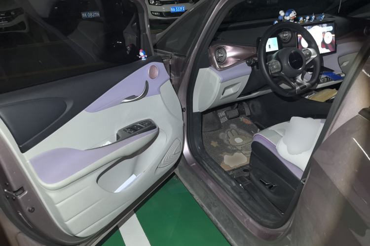 Used BYD Dolphin 2021 405 km Free Version