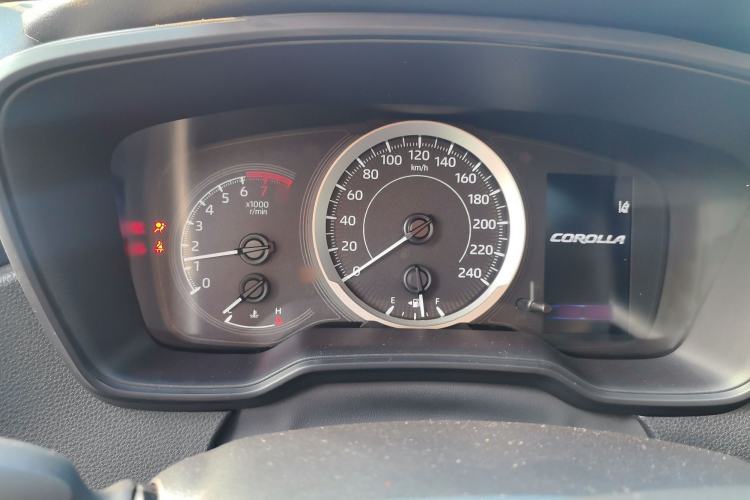 Used Toyota Corolla 2021 1.2T S-CVT Elite PLUS Edition