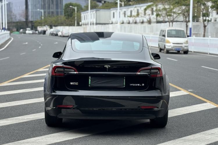 Used Tesla Model 3 2022 Rear-Wheel-Drive Version