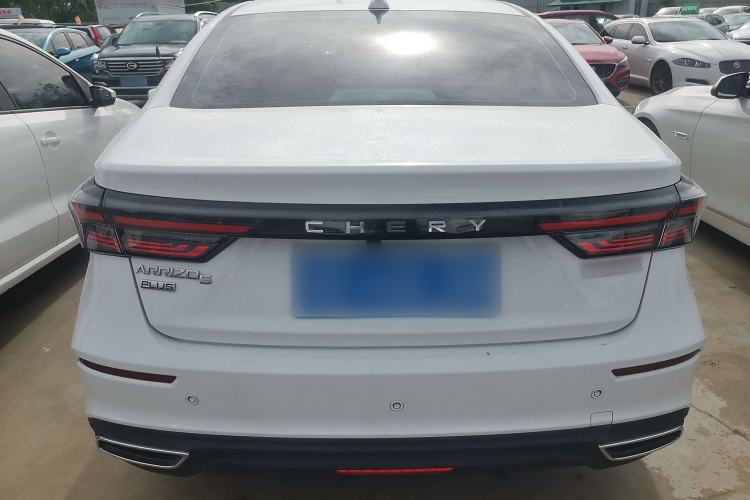 Used Chery Arrizo 5 PLUS 2021 Xiao AI 1.5T CVT ZhiPLUS