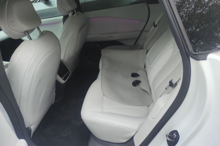 Used XPeng P7+ 2024 Ultra-Long Range Max Left Rear Seat