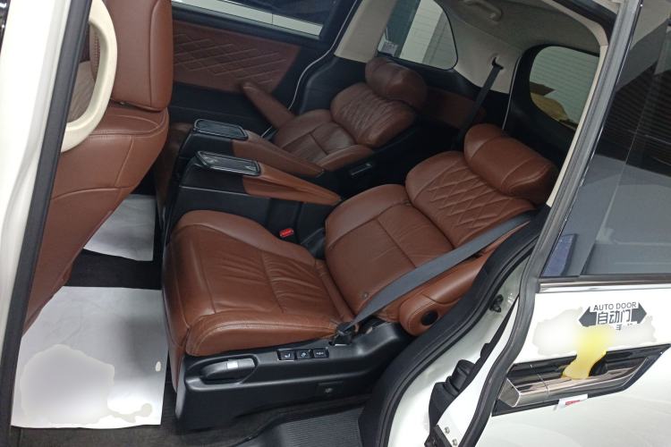 Used Honda Elysion 2019 2.0L Hybrid Supreme Edition