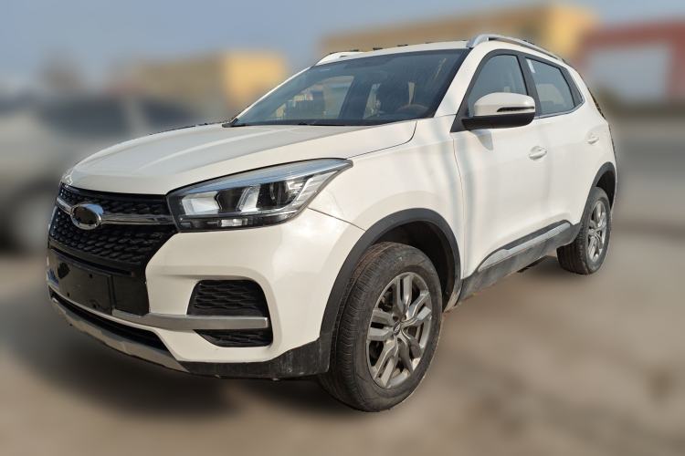 Used Chery Tiggo 5x 2019 HERO 1.5L CVT Fashion Edition