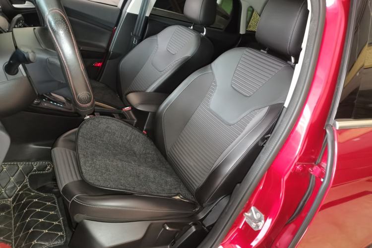 Used Ford Focus 2017 Sedan EcoBoost 180 Automatic Elite Model
