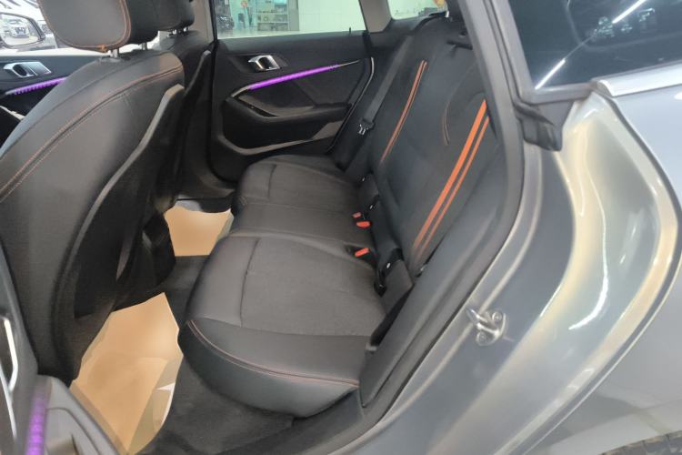 Used BMW 2 Series (Import) 2021 225i 4-Door Coupe M Sport Package
