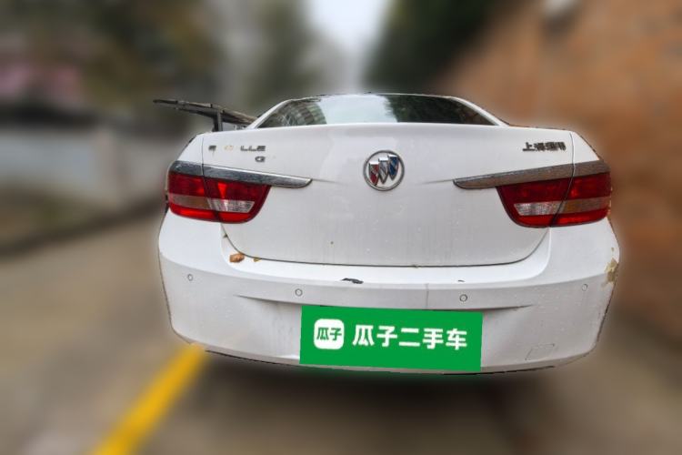 Used Buick GT 2013 GT 1.6L Manual Comfort Edition
