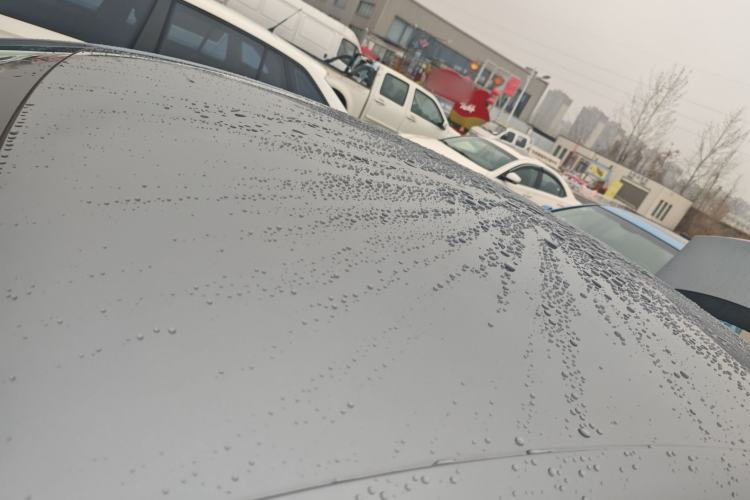 Used BYD Qin L 2024 DM-i 80KM Leading Model