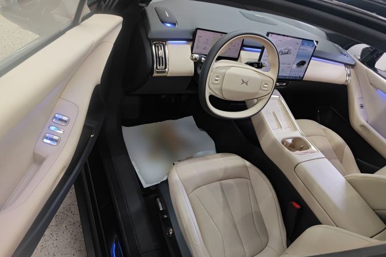 Used XPeng P7+ 2024 Long-Range Max Driver Seat