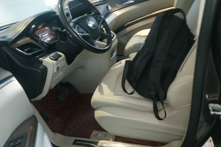 Used Buick GL8 2020 Land Business Class 652T Premium Model
