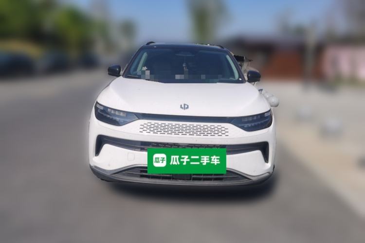 Used Leapmotor C11 2024 Range-Extended 300 Luxury Edition