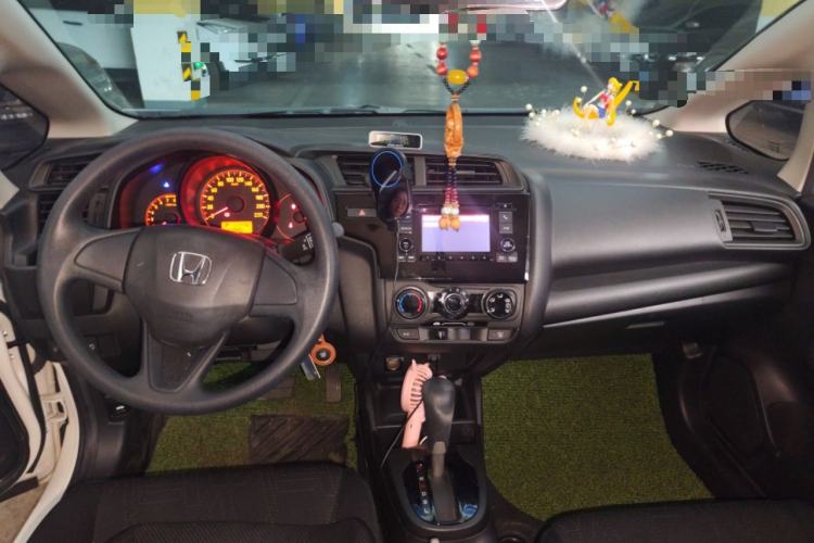 Used Honda Fit 2020 1.5L CVT Comfort Version