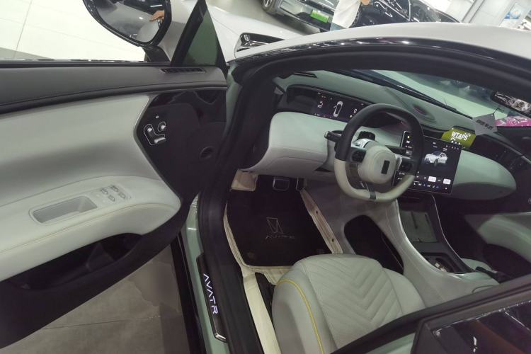 Used Avatr 11 2023 Harmony 116° Luxury Edition