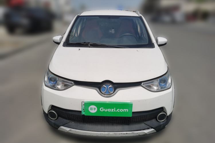 Used BAIC New Energy EC 2018 EC220 Standard Edition