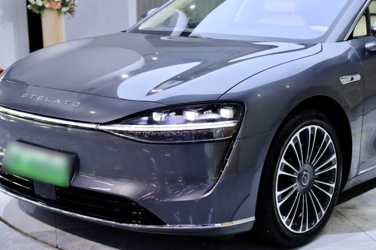 Used Hima Stelato S9 2024 All-Electric Max Rear-Drive Long-Range Version
