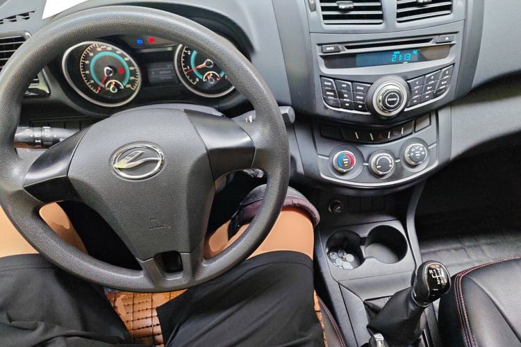 Used Land X5 2013 2.0T Manual Enjoyment Edition
