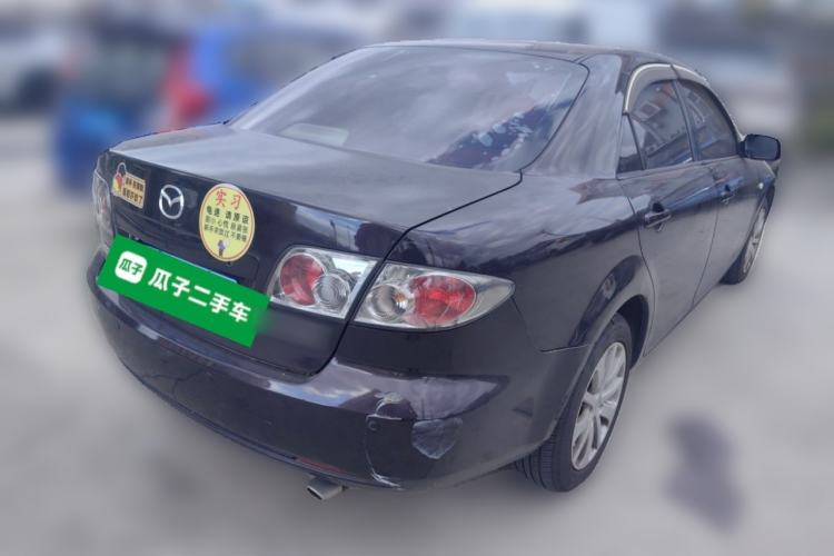 Used Mazda 6 2012 2.0L Automatic Fashion Edition
