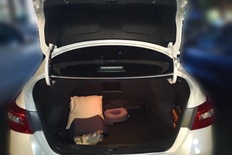 Used Nissan Sylphy 2019 1.6XV CVT Smart Connect Luxury Edition China V Standard
