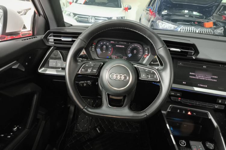 Used Audi A3 2024 A3L Limousine 35 TFSI Fashion Sport Model