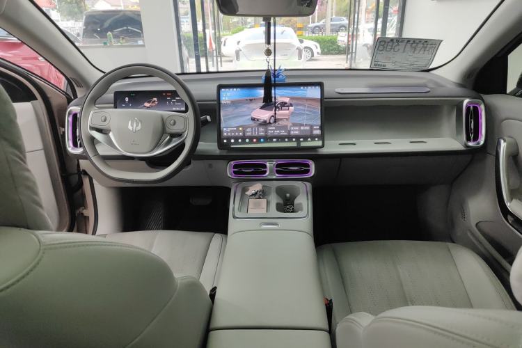 Used Leapmotor B01 2025 550 LiDAR Edition
