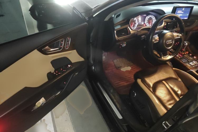 Used Audi A7 2014 50 TFSI quattro Comfort Model