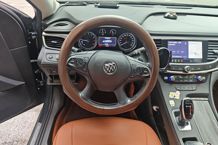 Used Buick LaCrosse 2019 28T Luxury Version
