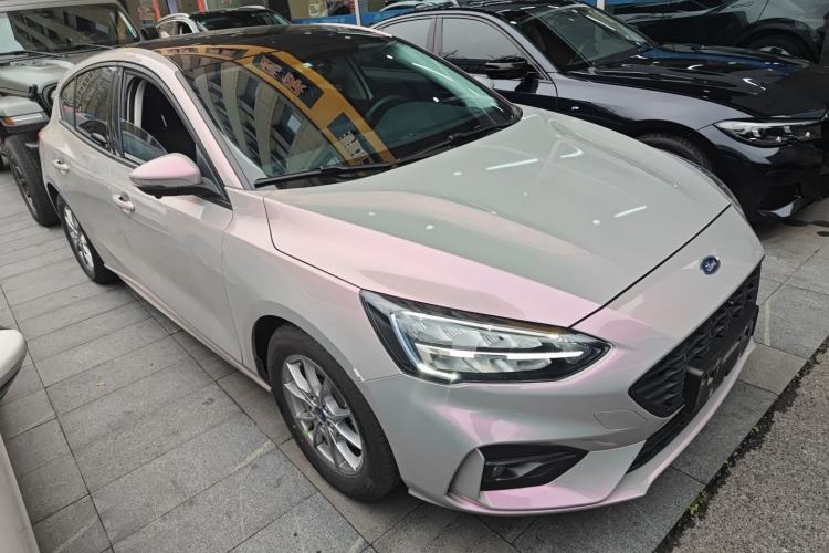 Used Ford Focus 2021 Hatchback EcoBoost 180 Automatic Titanium Edition