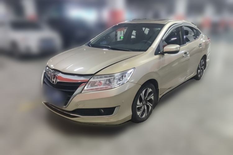 Used Honda Crider 2016 1.8L CVT Luxury Edition