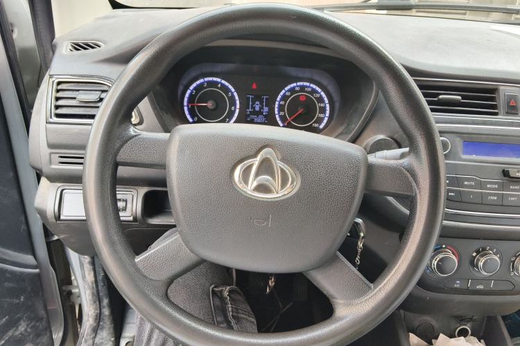 Used CHANGAN KAICHENG Ounuo S 2020 1.5L Ouno S Economy Van China VI Emission Standard JL473QG Steering Wheel