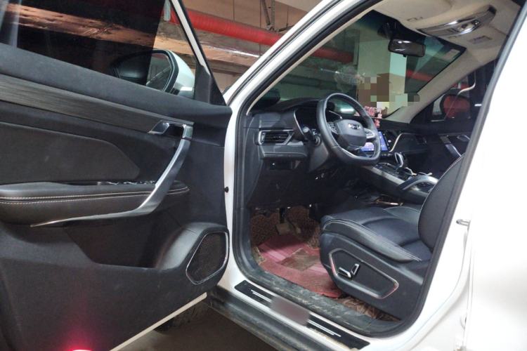 Used Geely Auto Emgrand X7 Sport 2020 1.8TD DCT Smart Connect PRO