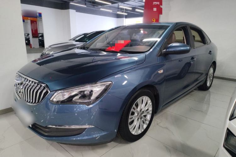 Used Buick GT 2015 15N Automatic Elite Version